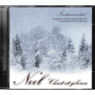CD  Noel-Christ ist geboren