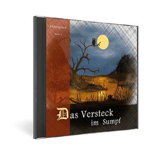 CD  Das Versteck im Sumpf (1)