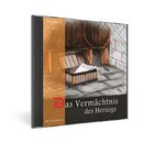 CD  Das Vermächtnis des Herzogs (2)