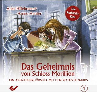 CD  Das Geheimnis von Schloss Morillion (1)