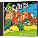 CD  Fünf Geschwister auf der Abenteuerburg (1)