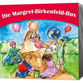 3 CDs: Die Margret-Birkenfeld-Box 4