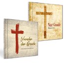2 CDs:  Gnade-Packet