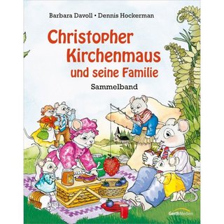 Christopher Kirchenmaus und seine Familie