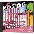 CD  Fünf Geschwister im rätselhaften Herrenhaus (5)