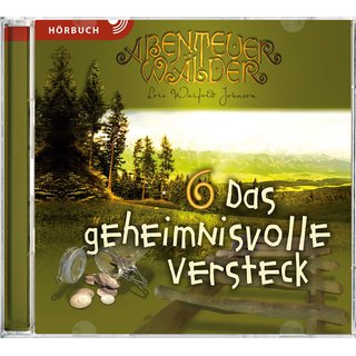 CD  Das geheimnisvolle Versteck (6)