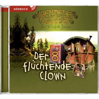 CD  Der flüchtende Clown (8)