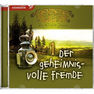 CD  Der geheimnisvolle Fremde (1)