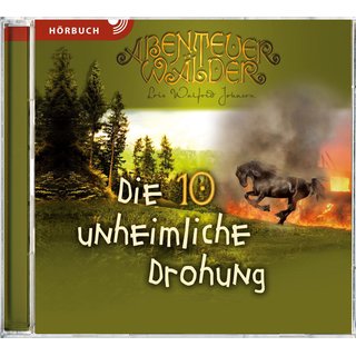 CD  Die unheimliche Drohung (10)