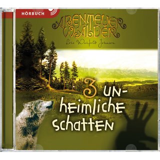 CD  Unheimliche Schatten (3)