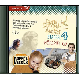 CD  Doppeldecker - Staffel 4