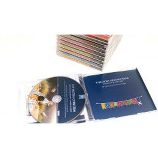 CD-Packet: Biblische Geschichten 