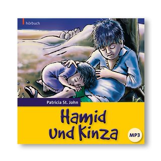 CD  Hamid und Kinza