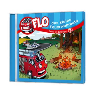 CD  Feuer im Zeltlager - Flo (3)