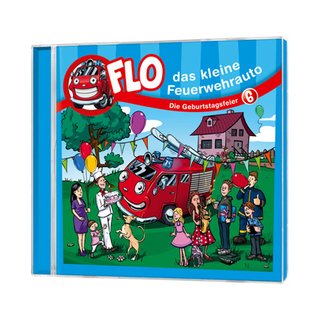 CD  Die Geburtstagsfeier - Flo (6)