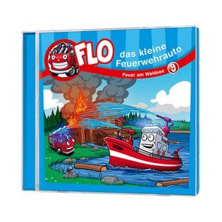 CD  Feuer am Waldsee - Flo (9)