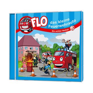 CD  Ein echter Notfall - Flo (15)