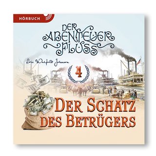 CD  Der Schatz des Betrügers (4)