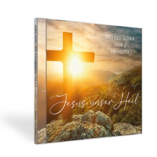 Kopie von CD Jesus, unser Heil #1